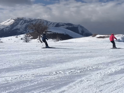 kop dağı kayak merkezi bayburtta kışın gezilecek yerler