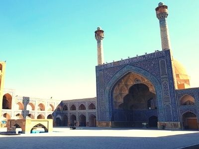 isfahan bey camii bingöl