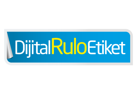 Dijital Rulo Etiket