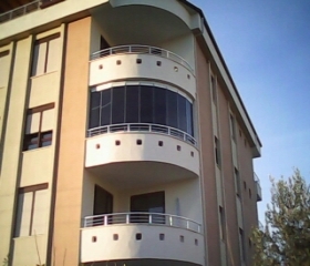 Antalya Gold Cam Balkon