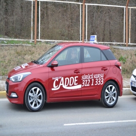 Taşdelen Cadde Sürücü Kursu