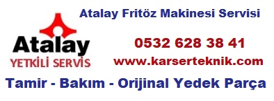 Atalay Fritöz Servisi 0532.628.38.41