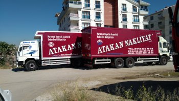 Asansörlü Ankara Eşya Taşıma Şirketleri