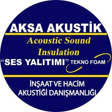 Aksa Acoustıc Sound Insulatıon Materıals İç Ve Dış Ticaret A.ş.