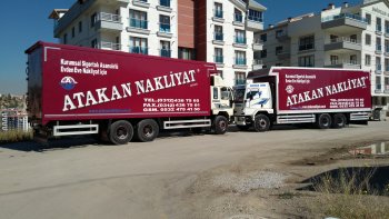 Ankara Asansörlü Nakliyat Çankaya