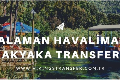 Dalaman Havalimanı Akyaka Transfer Vikings Transfer