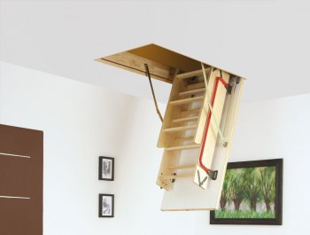 Fakro Çatı Merdiveni