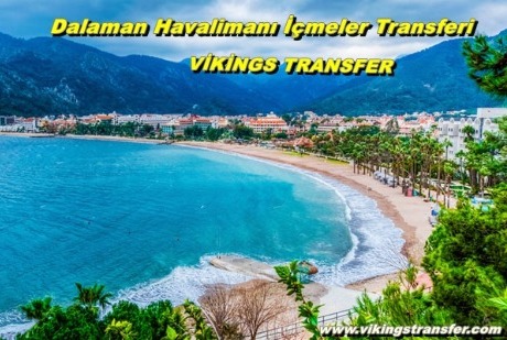 Dalaman Havalimanı İçmeler Transfer Vikings Transfer