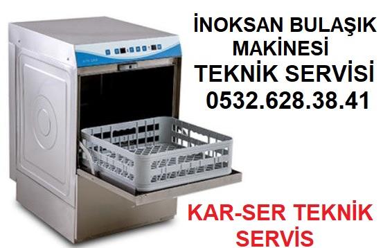 Üsküdar İnoksan Bulaşık Makinesi Servisi