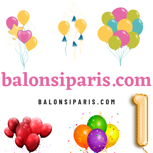 Balon Sipariş Ve Parti Malzemeleri