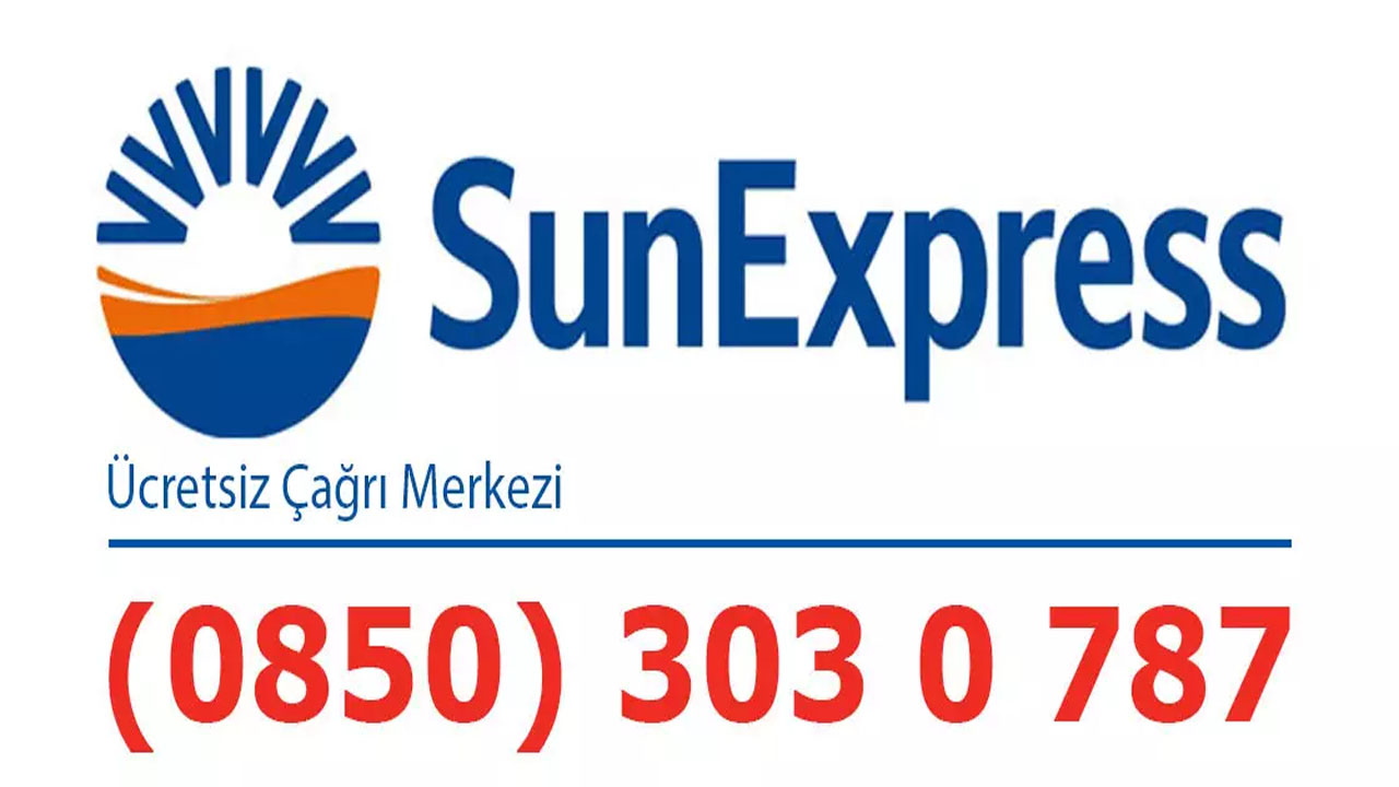 Sunexpress Bilet Değişim Ofisi
