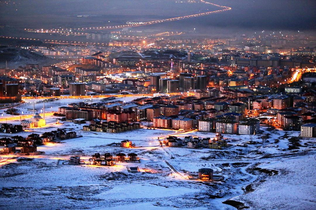 Erzurum Gezilecek Yerleri